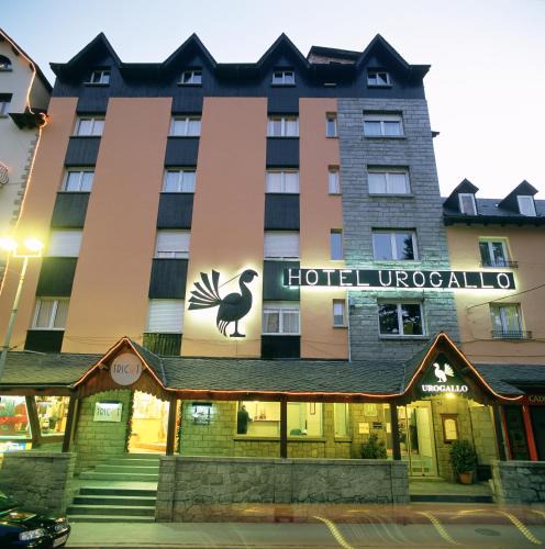 Vielha Hotel | Hotel Urogallo