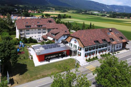 Bettlach Hotel | Hotel Urs und Viktor
