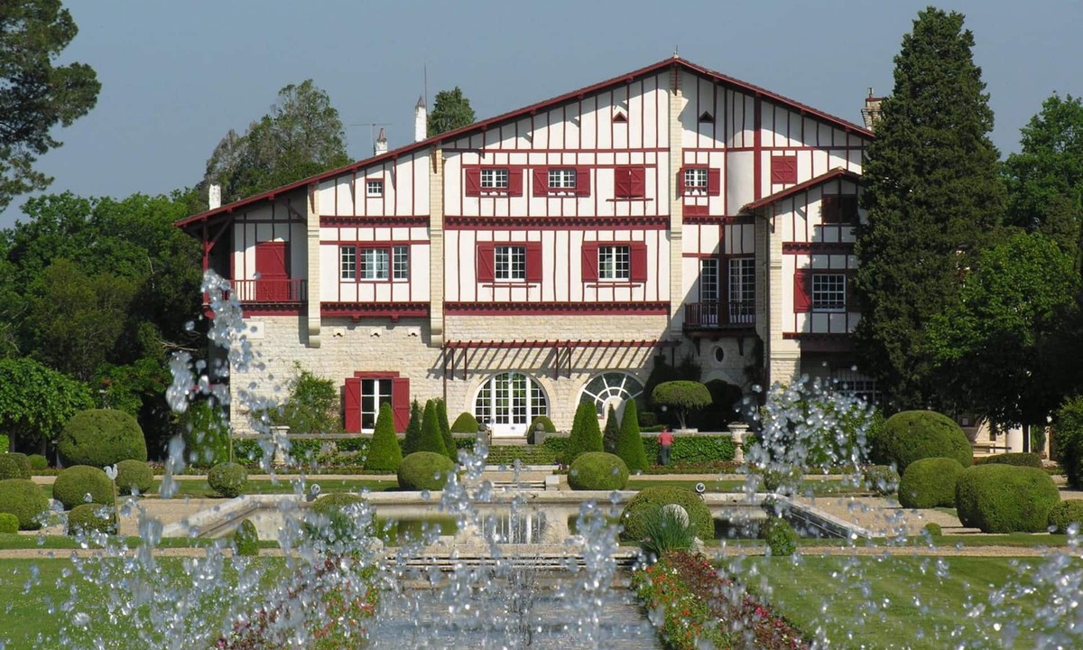 Cambo-les-Bains Hotel | Hotel Ursula
