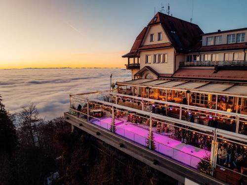 Uetliberg Hotel | Hotel UTO KULM car-free