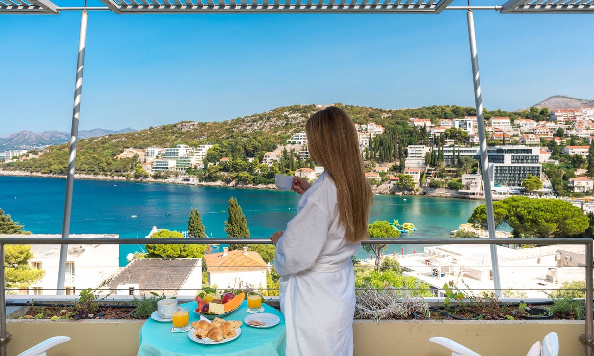 Lapad Hotel | Hotel Uvala