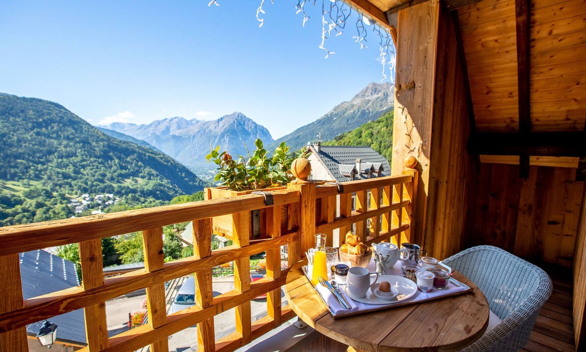 Vaujany Hotel | Hotel V de Vaujany