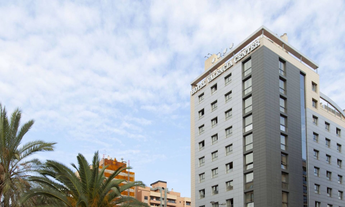 Penya-roja Hotel | Hotel Valencia Center