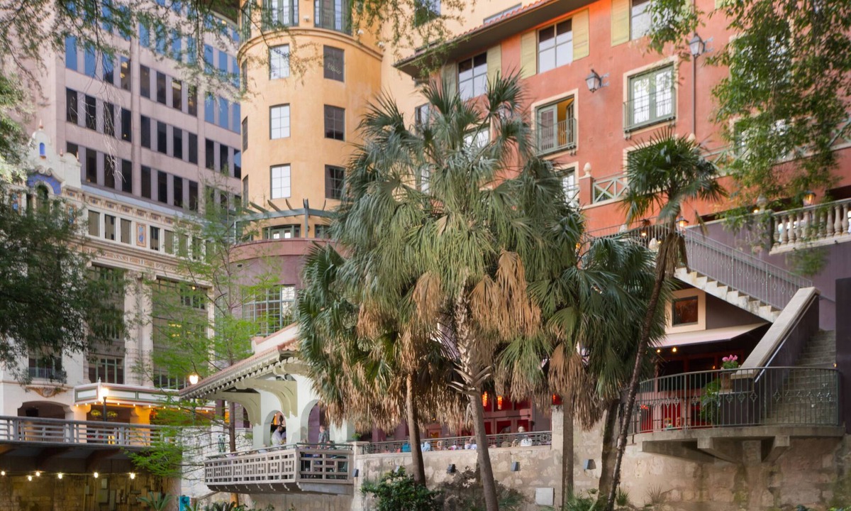 Downtown San Antonio Hotel | Hotel Valencia Riverwalk