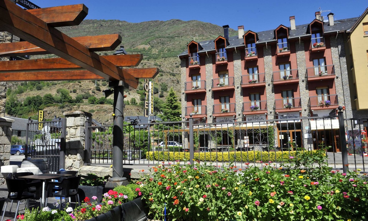 Esterri D'Aneu Hotel | Hotel Vall d'Aneu