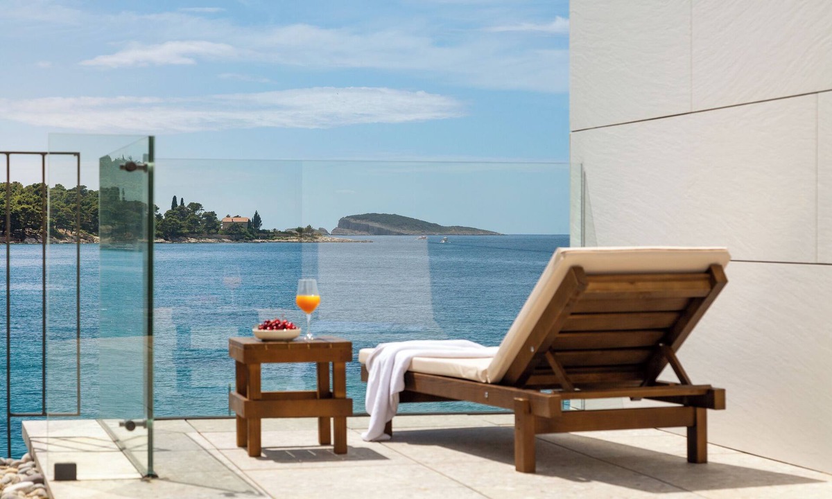 Cavtat Hotel | Hotel Vallum