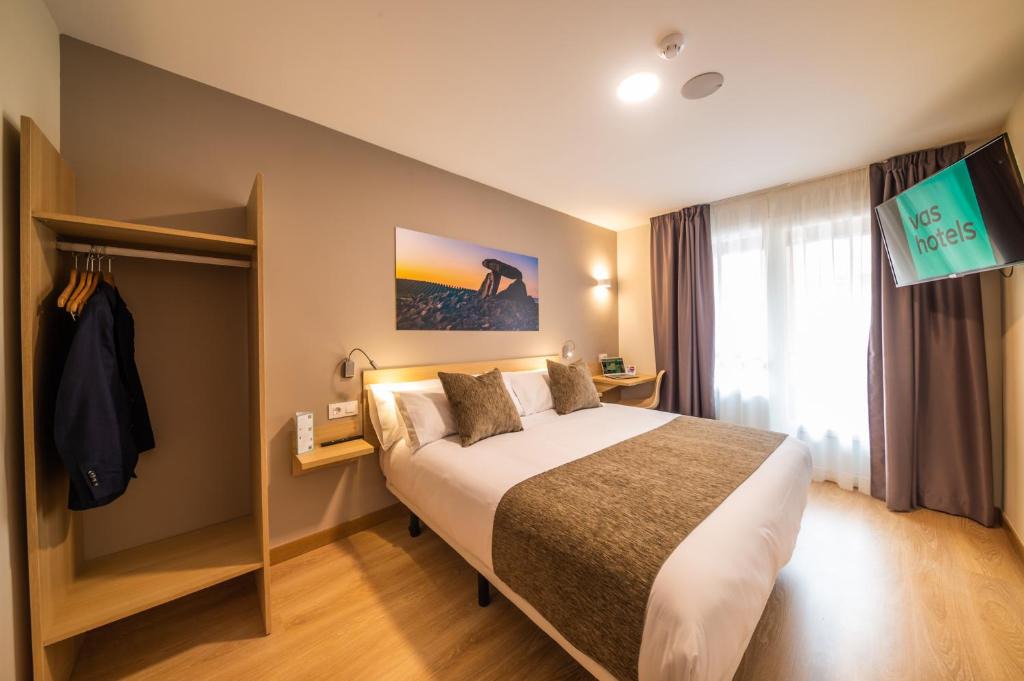 Desamparados Hotel | Hotel Vas Vitoria AutoCheckIn