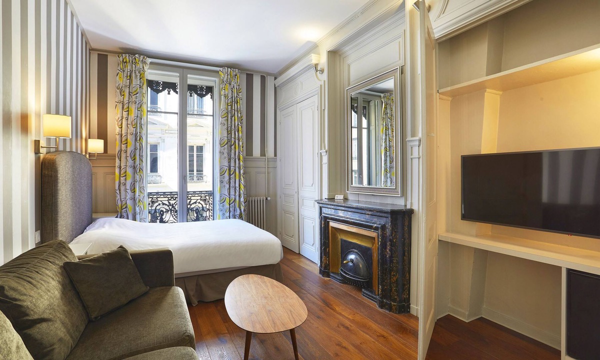 La Presqu'ile Hotel | Hotel Vaubecour