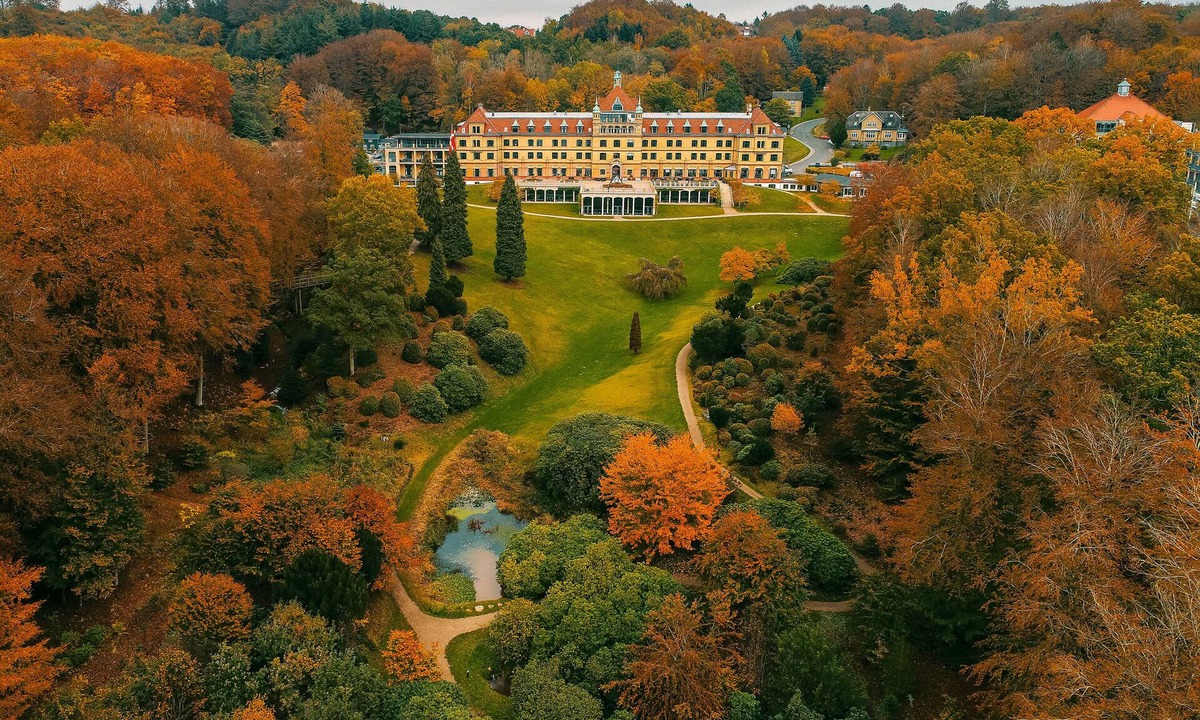 Stouby Hotel | Hotel Vejlefjord