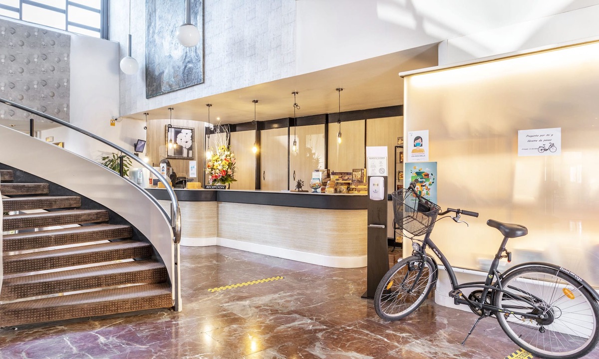 Reinosa Hotel | Hotel Vejo