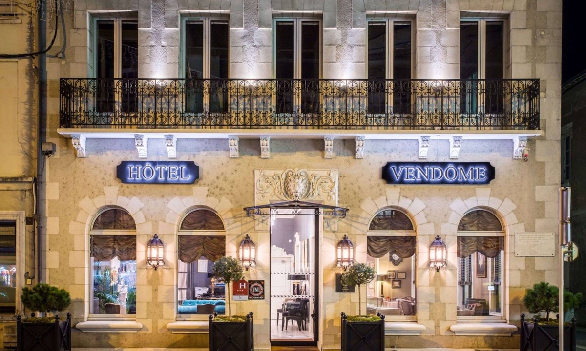 Vendome Hotel | Hotel Vendome, BW Signature Collection