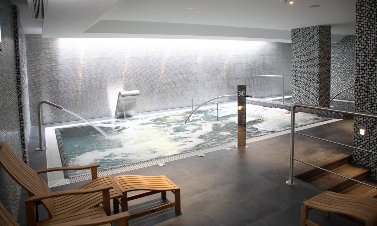 Valdepenas Hotel | Hotel Veracruz Plaza & Spa