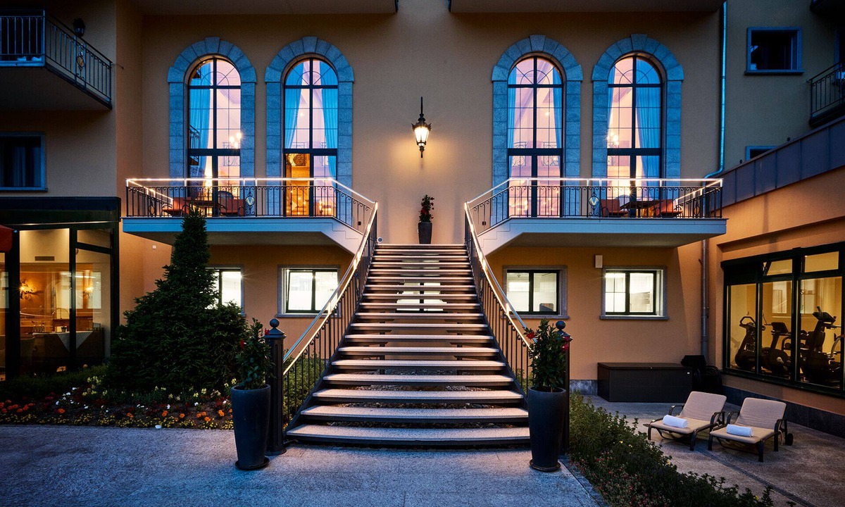 Klosters Platz Hotel | Hotel Vereina