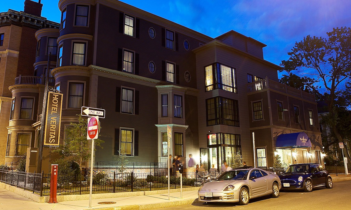 Mid-Cambridge Hotel | Hotel Veritas