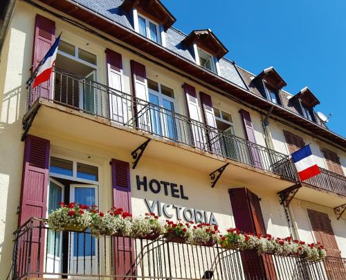 Saint-Pierre-de-Chartreuse Hotel | Hotel Victoria