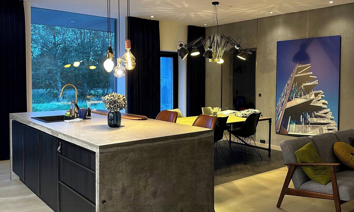 Varde House | Hotel vibe in architectural settings
