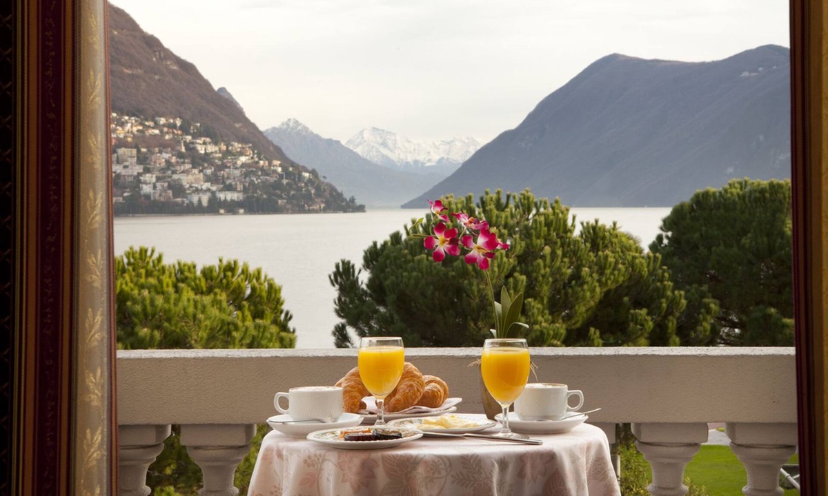 Paradiso Hotel | Hotel Victoria au Lac