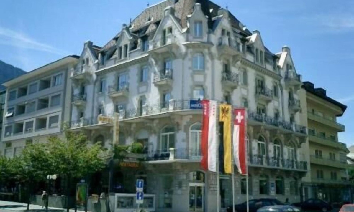 Brig Hotel | Hotel Victoria