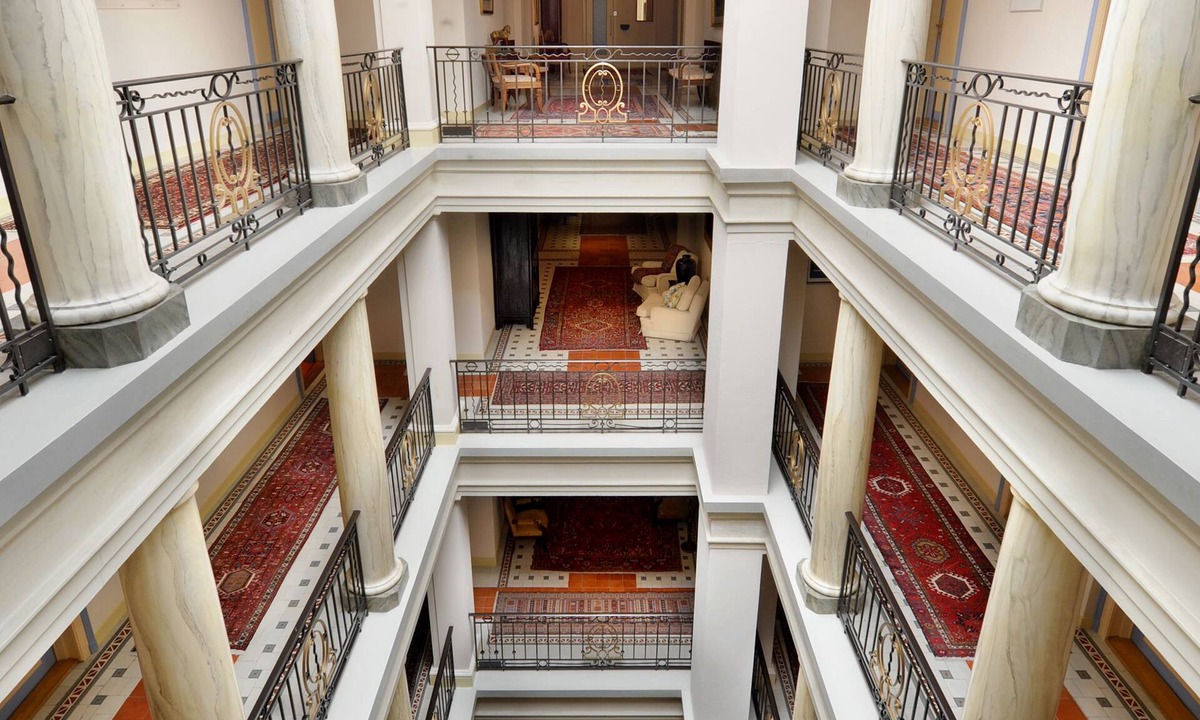 Lausanne Center Hotel | Hotel Victoria