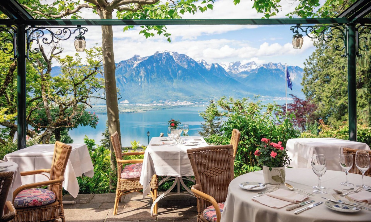 Glion Hotel | Hotel Victoria