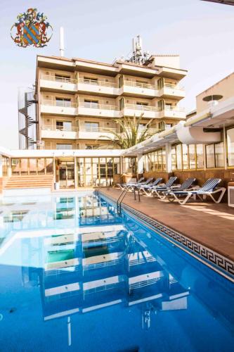Segur de Calafell Hotel | Hotel Victoria