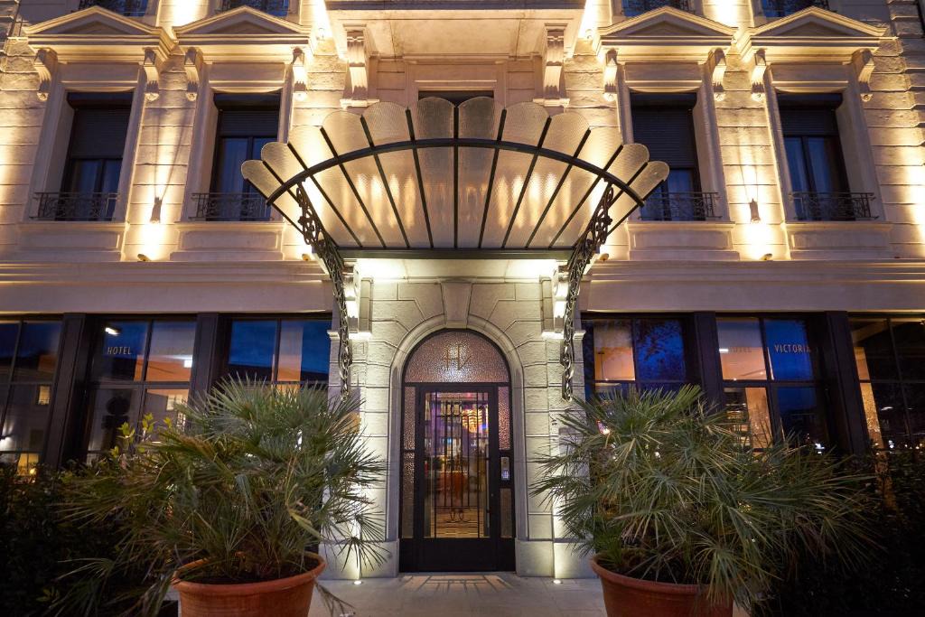 Valence Hotel | Hotel Victoria