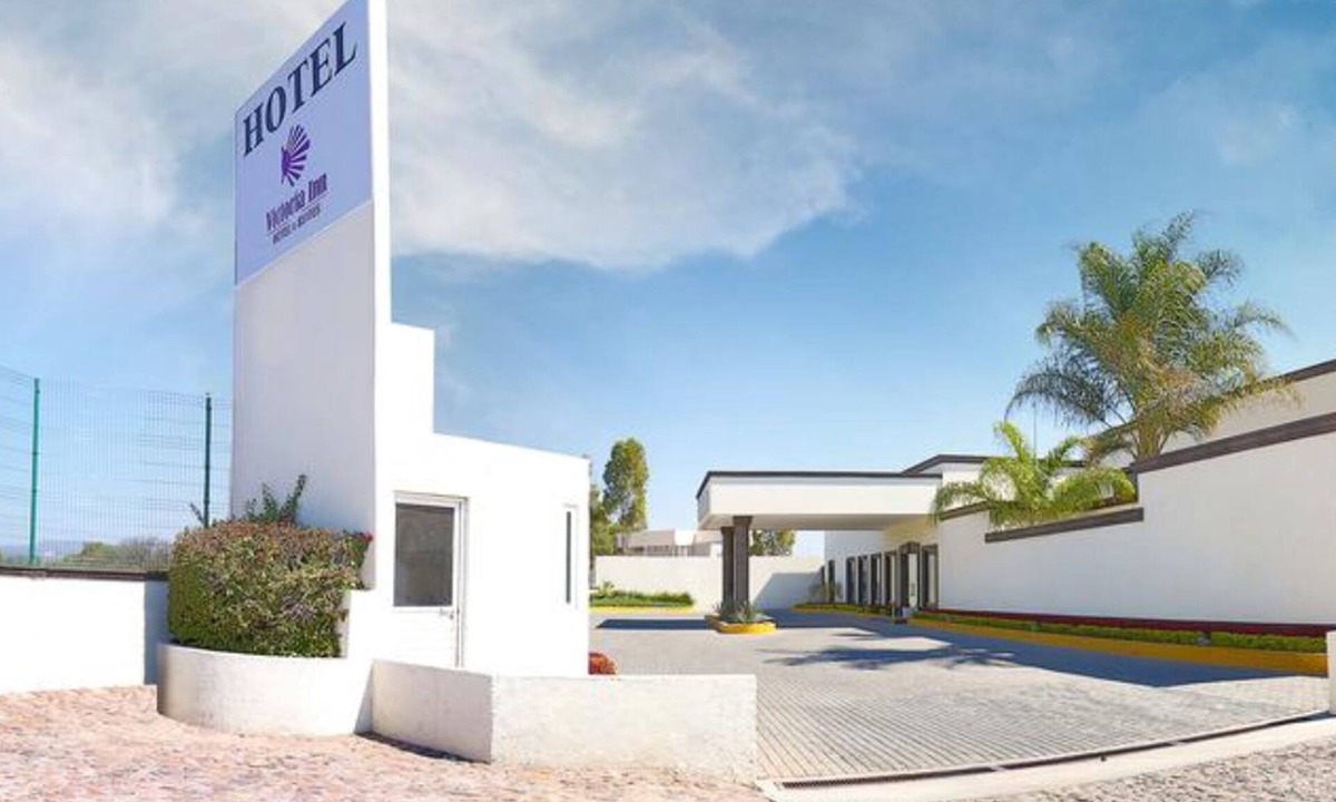 San Juan del Rio Hotel | Hotel Victoria Inn