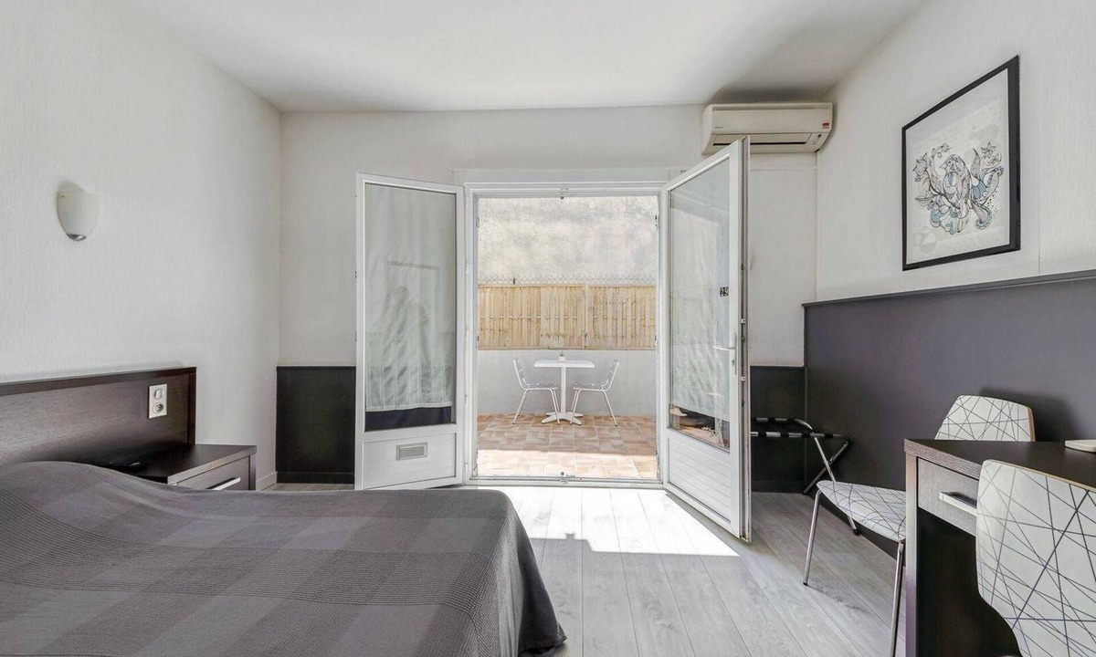 La Peyrade Hotel | Hotel Vila