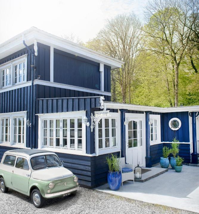 Snekkersten Hotel | Hotel Villa Brinkly