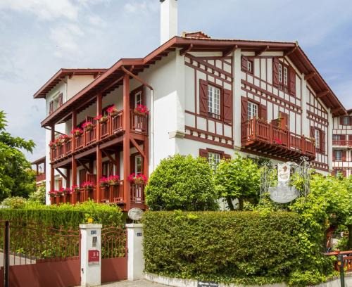 Guethary Hotel | Hotel Villa Catarie