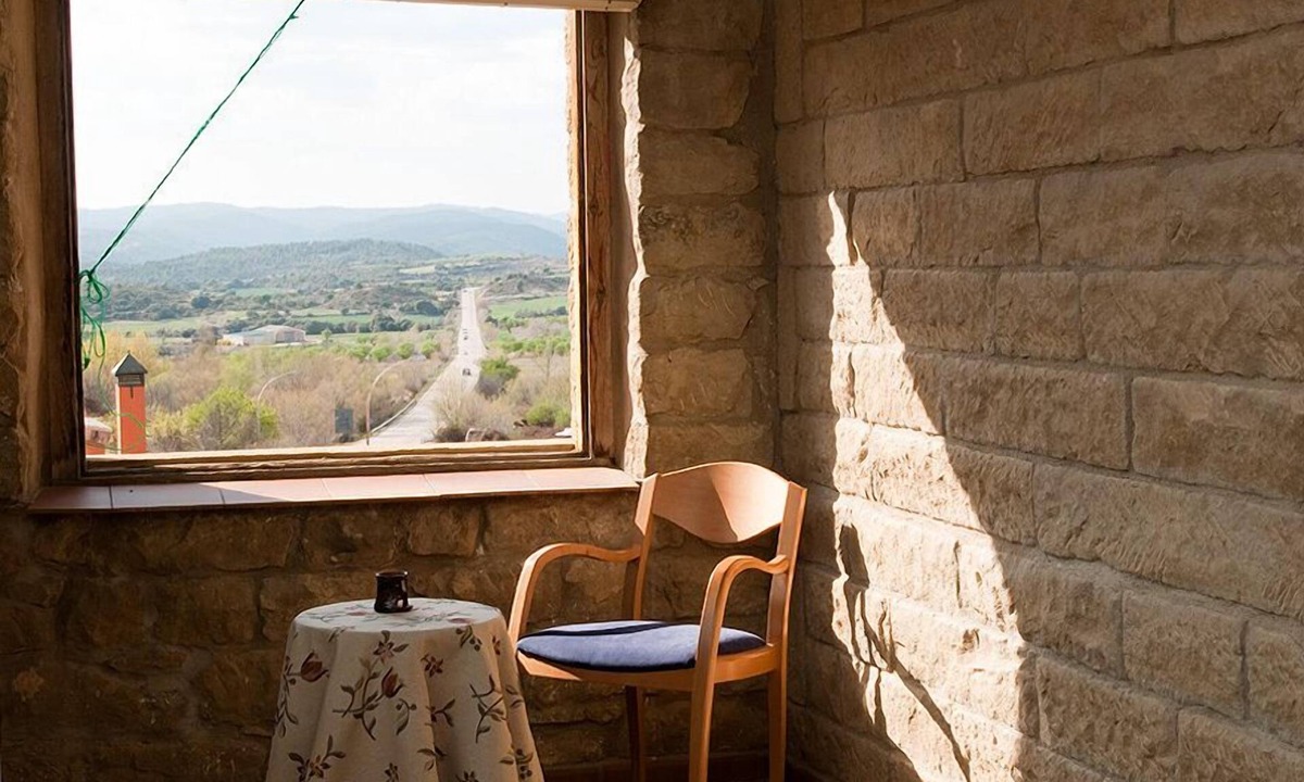 Ayerbe Hotel | Hotel Villa de Ayerbe