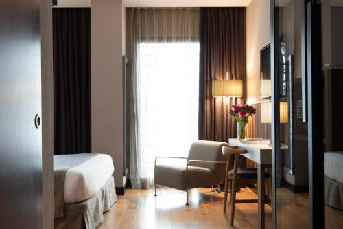 Esquerra de l'Eixample Hotel | Hotel Villa Emilia