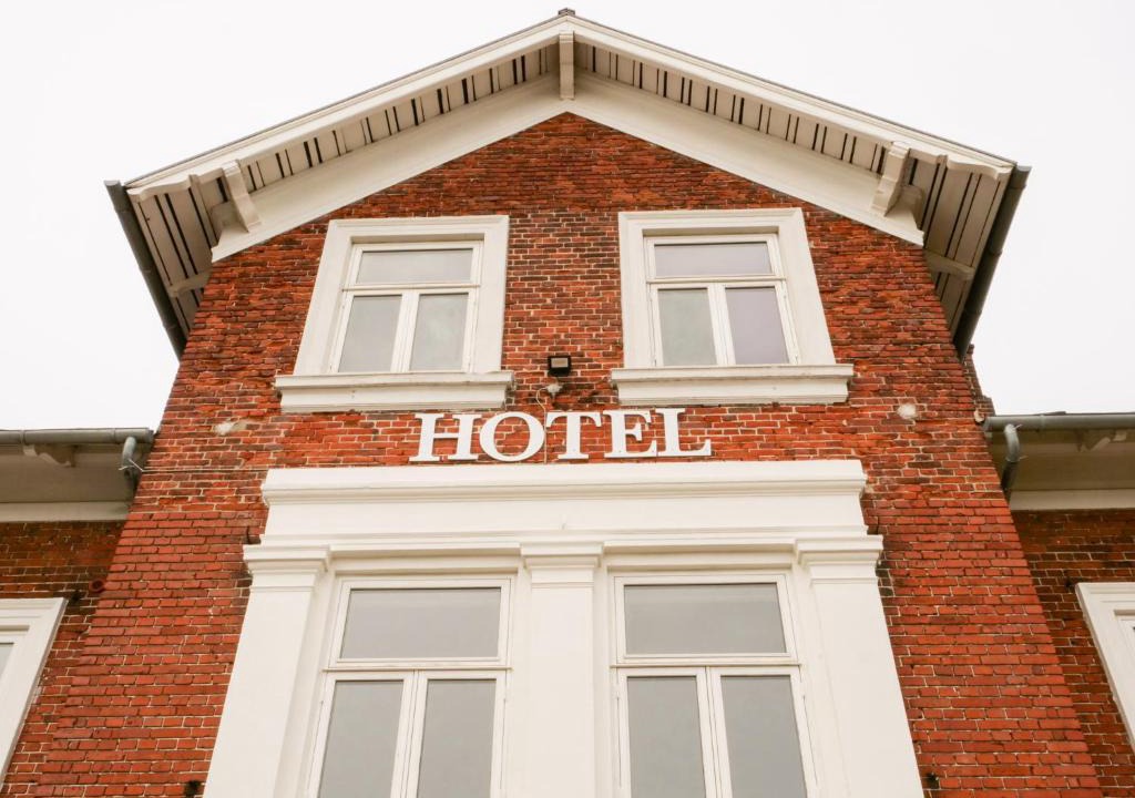 Nyborg Hotel | Hotel Villa Gulle