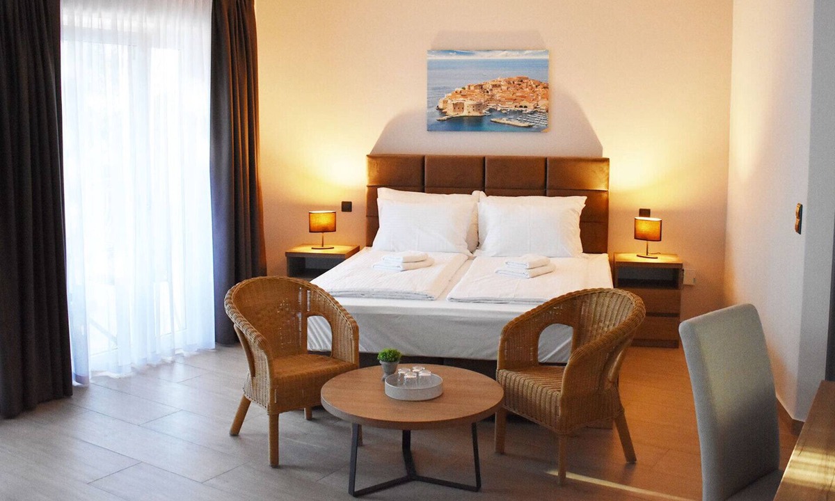 Kukci Hotel | Hotel Villa Mala Porec