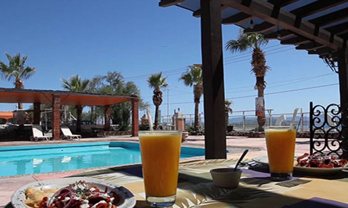 Agua de las Flores Hotel | Hotel Villa Vitta