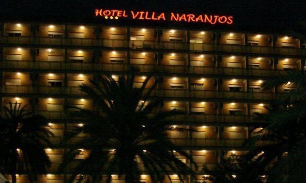 Javea Hotel | Hotel Villa Naranjos