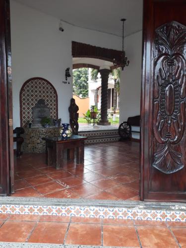 Tecolutla Hotel | Hotel Villa Palmeras