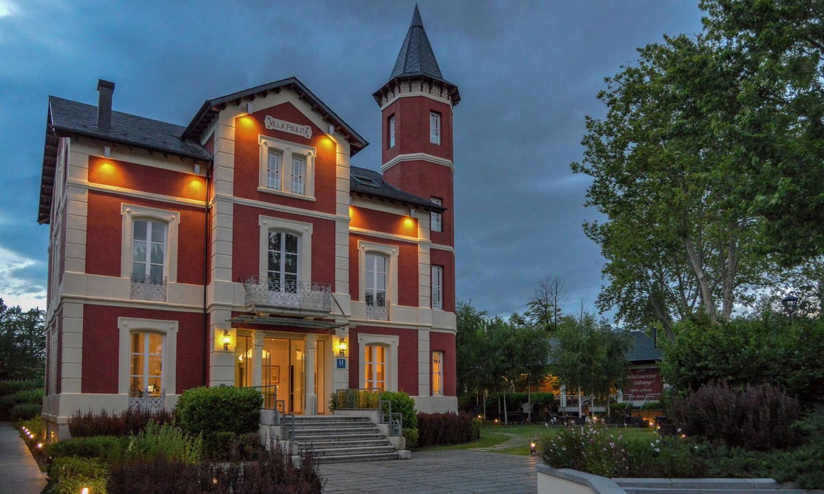 Puigcerda Hotel | Hotel Villa Paulita