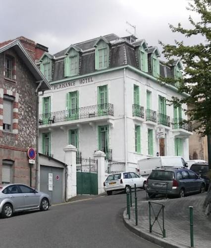 Lourdes Hotel | Hotel Villa Plaisance