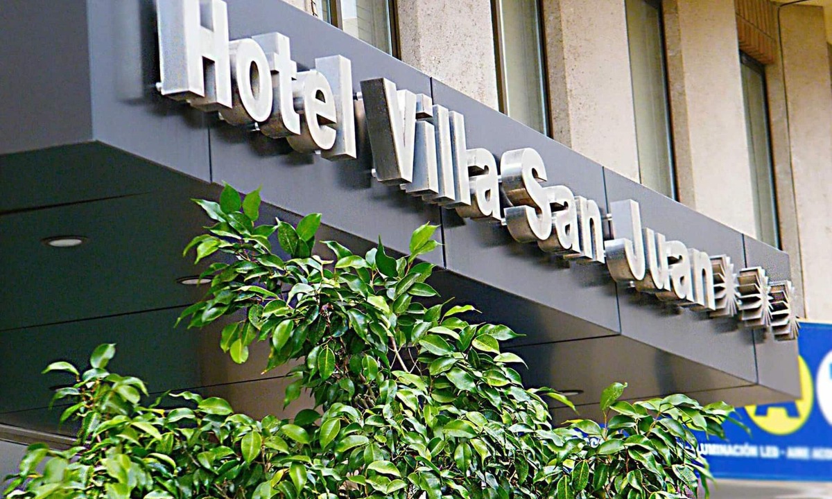 San Juan de Alicante Hotel | Hotel Villa San Juan