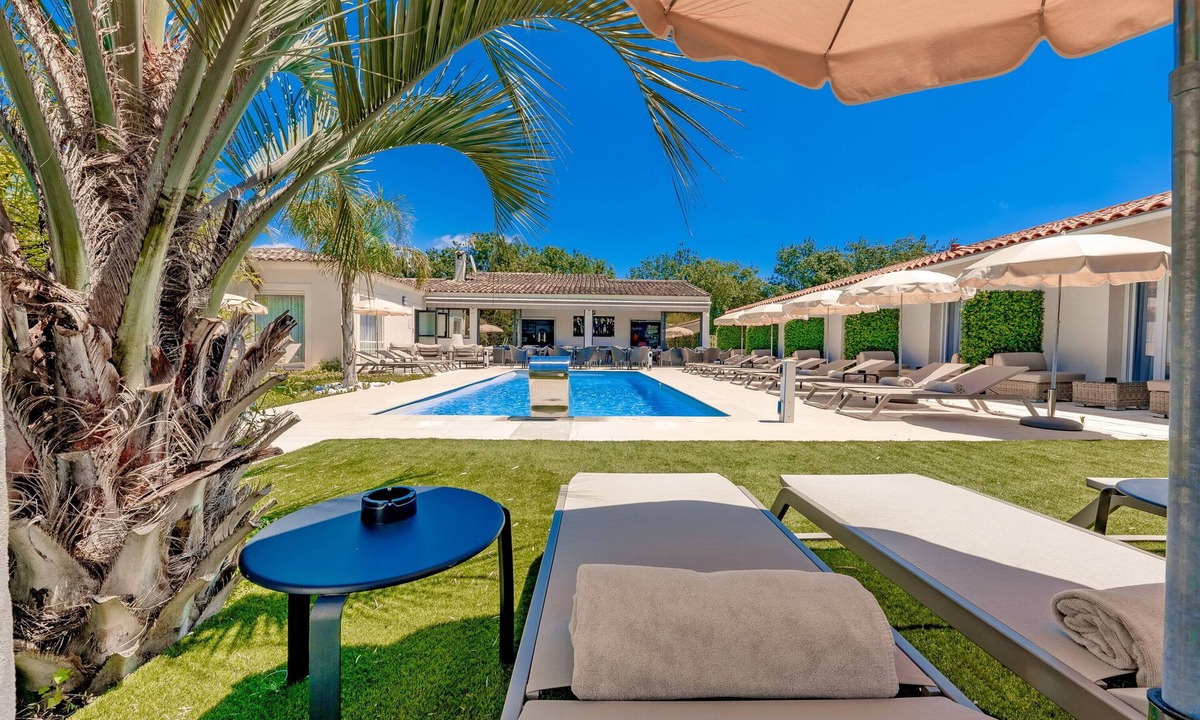 Mougins Hotel | Hotel Villa Sophia