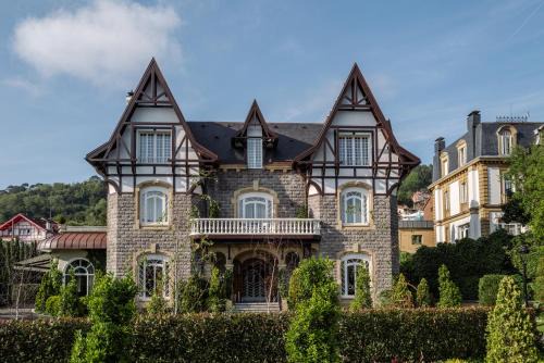 Gros Hotel | Hotel Villa Soro