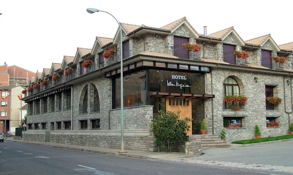 Abena Hotel | Hotel Villa Virginia