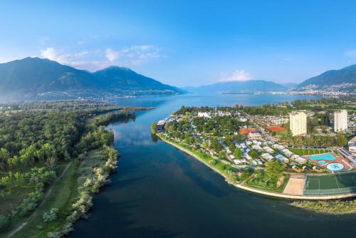 Tenero-Contra Hotel | Hotel Village Campofelice