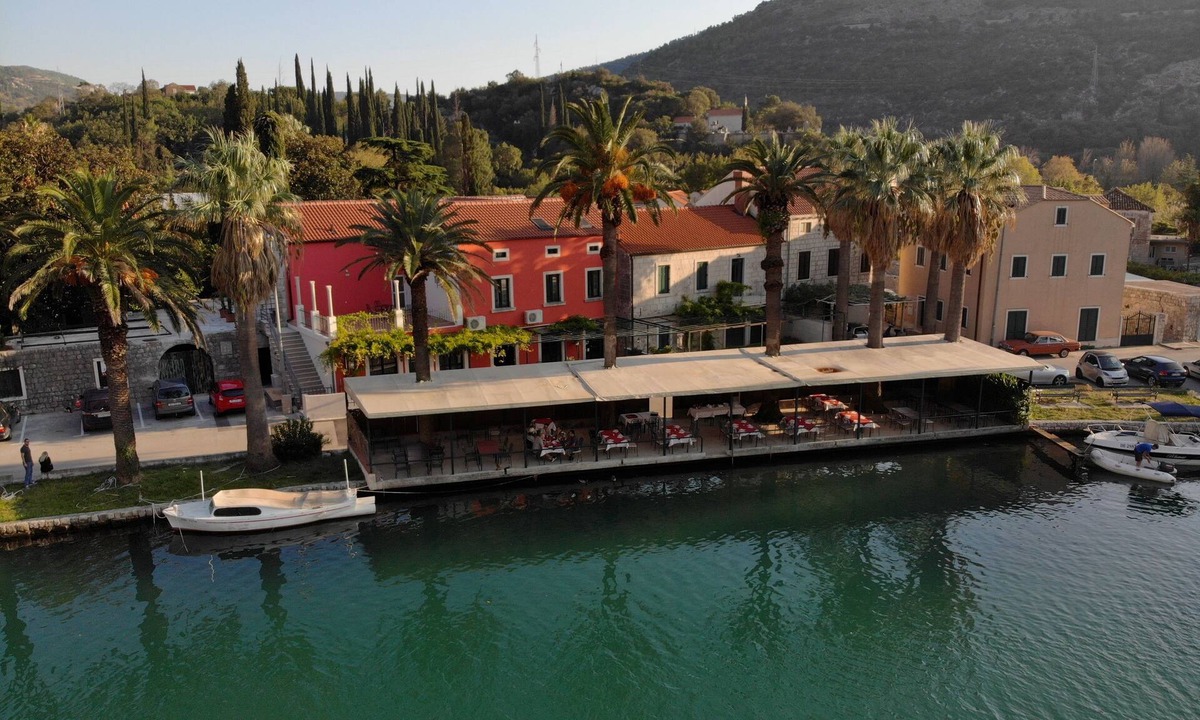 Komolac Hotel | Hotel Vimbula