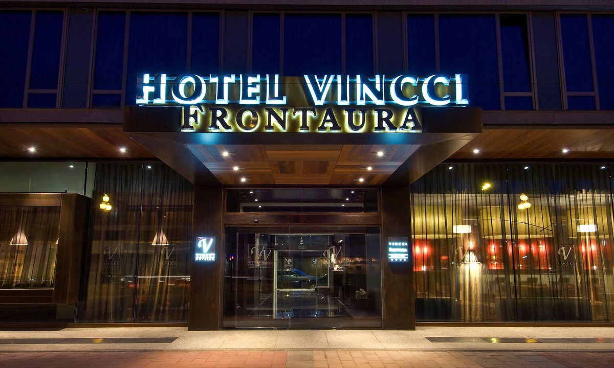 Valladolid Hotel | Hotel Vincci Frontaura