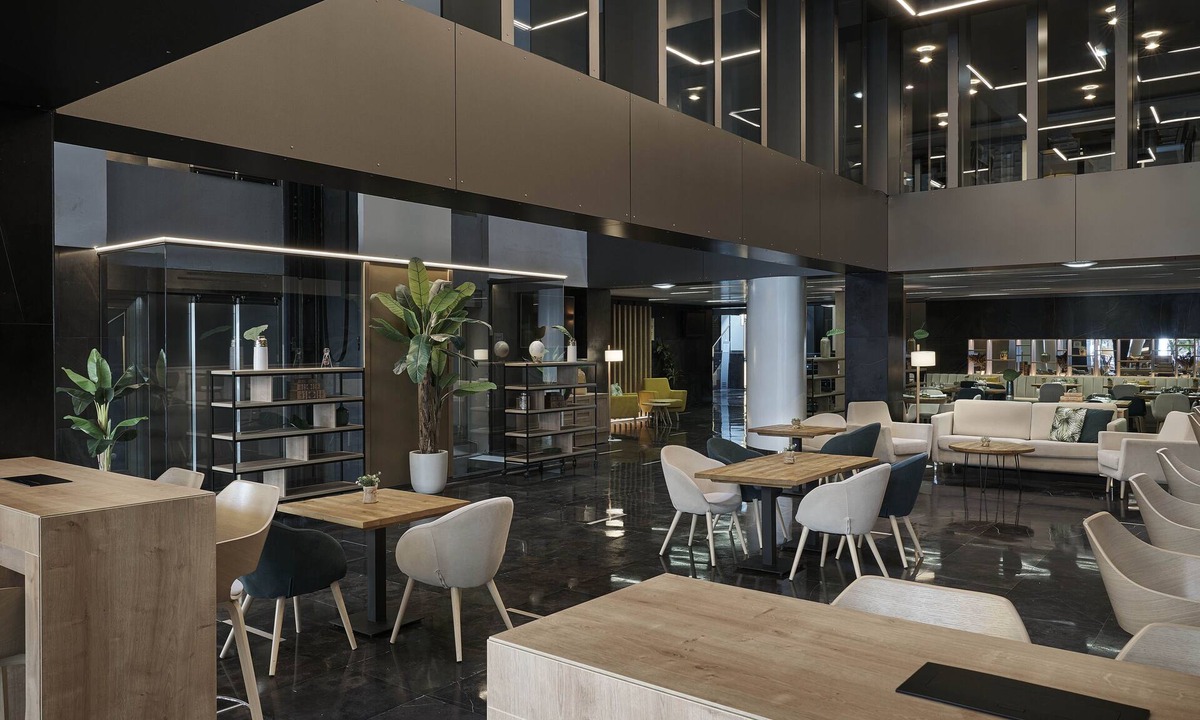 Zaragoza Old Town Hotel | Hotel Vincci Zentro Zaragoza