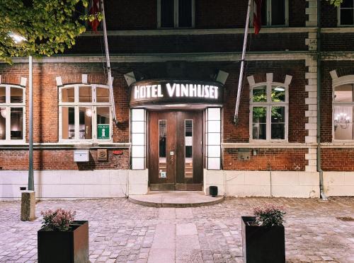 Naestved Hotel | Hotel Vinhuset