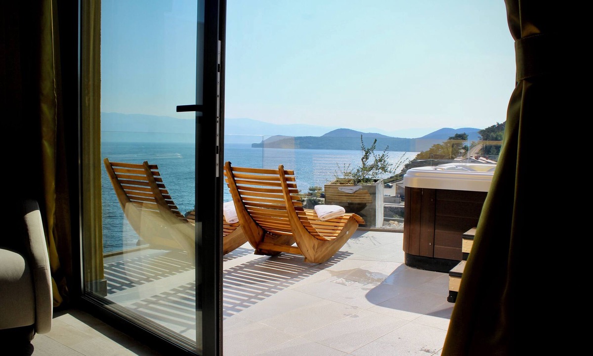 Vrbnik Hotel | Hotel Vinotel Gospoja