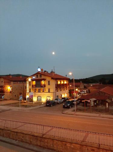 Vinuesa Hotel | Hotel Virginia R.H.